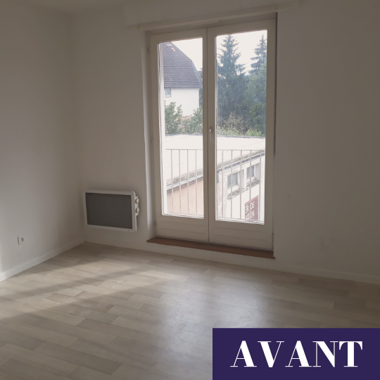Chambre T2 meublé avant travaux
